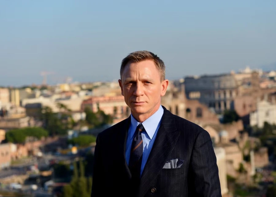 James Bond