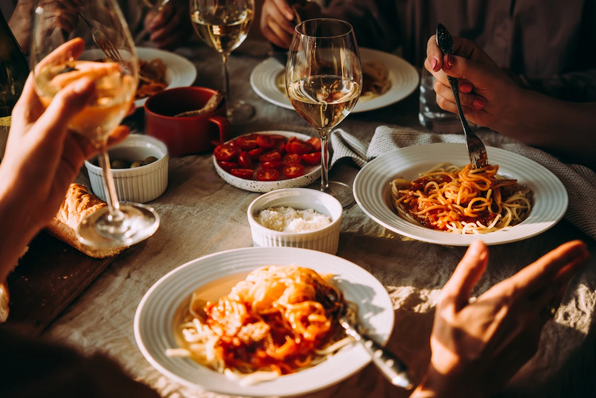 Svetová gastronómia