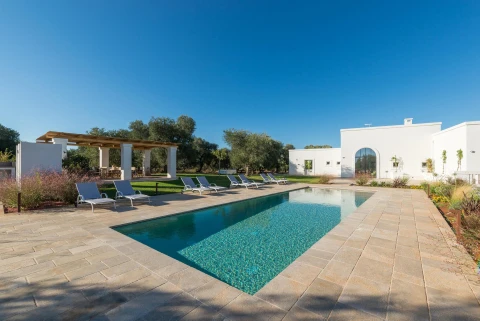 Villa Uliveto