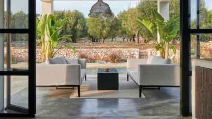 Villa Trullo